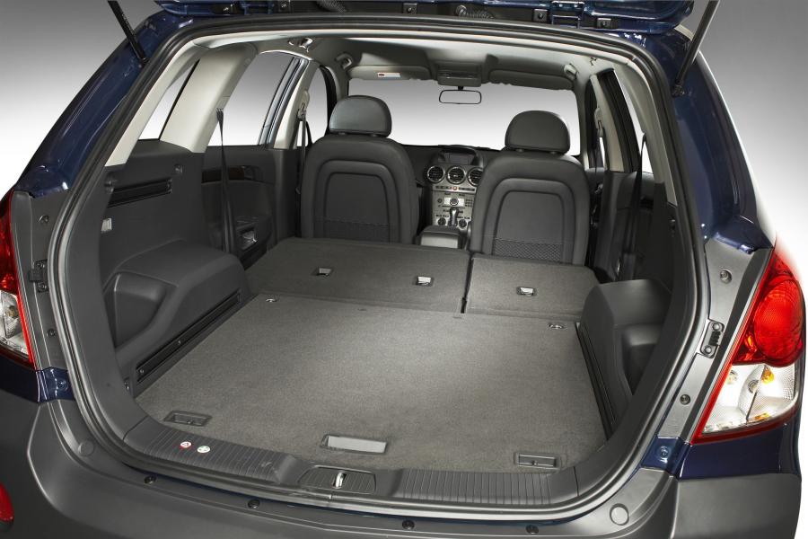  Holden Captiva MaXX 2006 года  (фото 21 из 62)